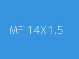 MF 14X1,5 